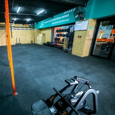 Cholula Crossfit
